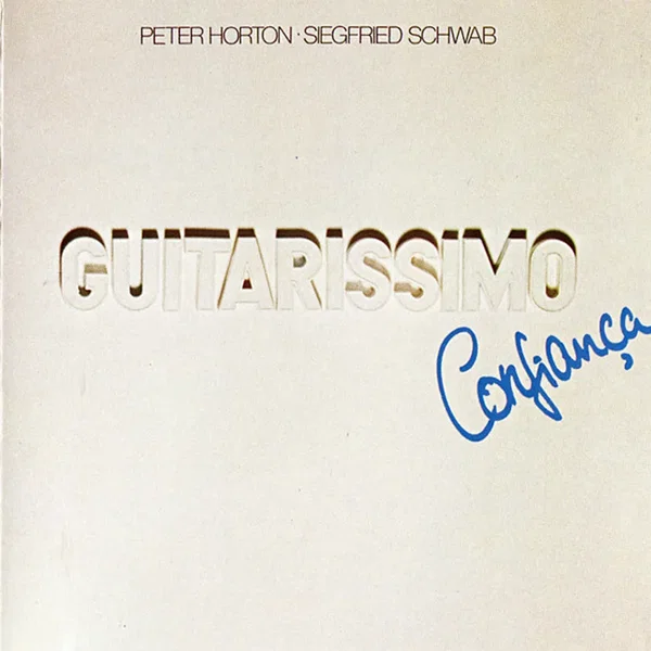 Guitarissimo Confiança