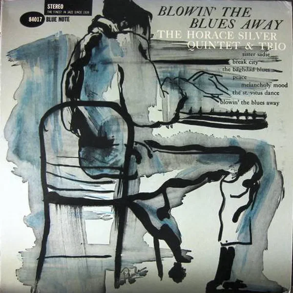 Blowin' the Blues Away