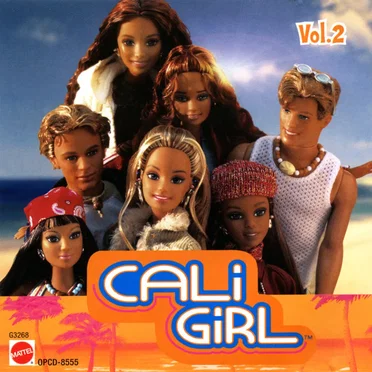 Cali Girl, Volume 2 by Various Artists - album cover