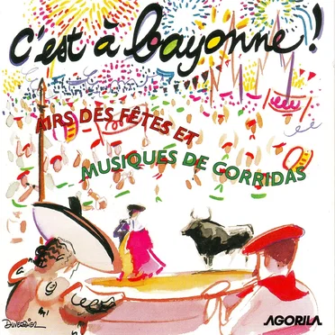 C'est à Bayonne by Various Artists - album cover