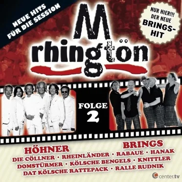 Rhingtön: Neue Hits für die Session, Folge 2 by Various Artists - album cover