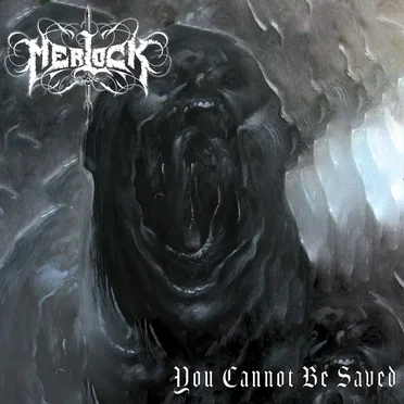 You Cannot Be Saved by Merlock - album cover