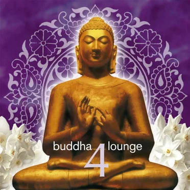 Buddha Lounge 4 by Various Artists - album cover