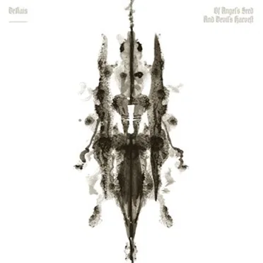 Of angel's seed and devil's harvest by Derais - album cover