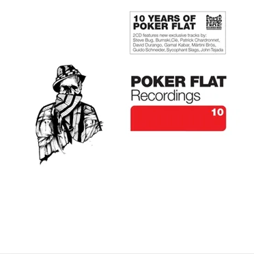 All In! 10 Years of Poker Flat by Various Artists - album cover