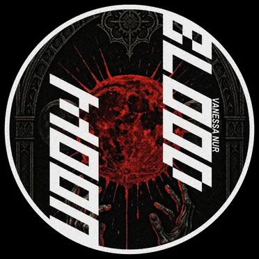 Blood Moon by Vanessa Nur - album cover
