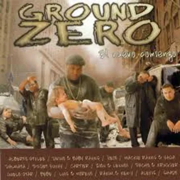 Ground Zero: El nuevo comienzo by Various Artists - album cover