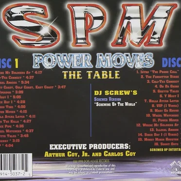 Power Moves: The Table