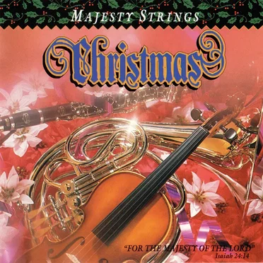 Majesty Strings Christmas by Majesty Music - album cover