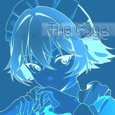 The Cage by Chikoi the Maid - album cover