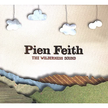 The Wilderness Sound by Pien Feith - album cover