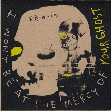 Your Ghost / Birthday by Gris-de-Lin - album cover