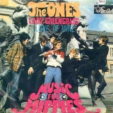Lady Greengrass by The Ones - album cover