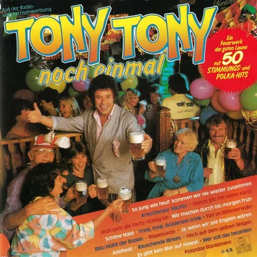 Tony Tony noch einmal