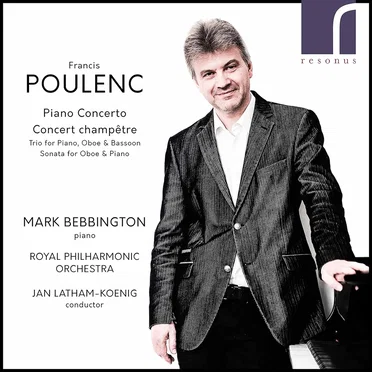 Piano Concerto / Concert Champêtre / Trio For Piano, Oboe & Bassoon / Sonata For Oboe & Piano