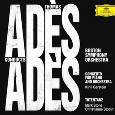 Adès Conducts Adès