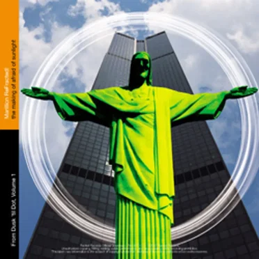 Refracted! The Making of Afraid of Sunlight by Marillion - album cover