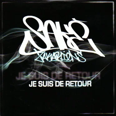 Je suis de retour