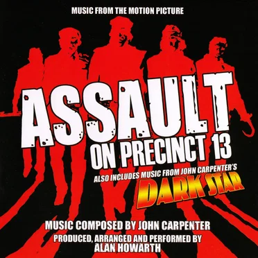 Assault On Precinct 13 / Dark Star (Music From The Motion Pictures)