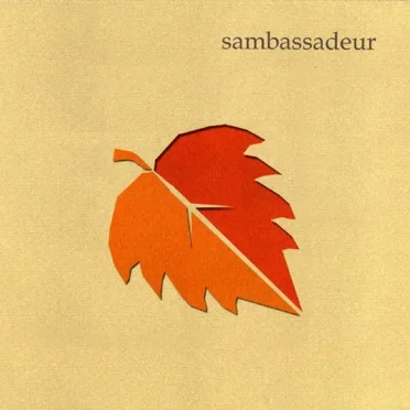 Sambassadeur by Sambassadeur - album cover