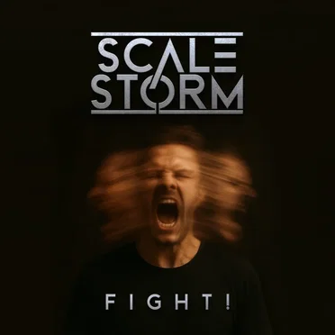 FIGHT! by Scale Storm - album cover