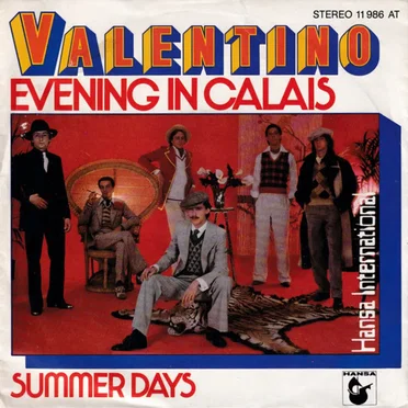 Evening in Calais