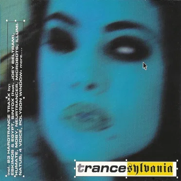 Trance Sylvania by Various Artists - album cover