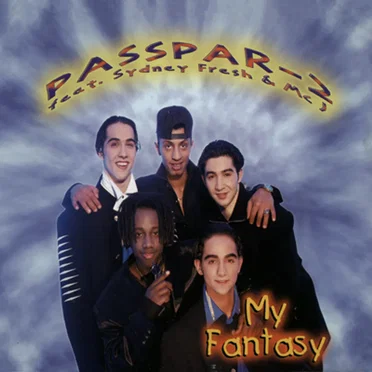My Fantasy by Passpar-2 - album cover
