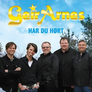 Har du hørt by Geir Arnes - album cover