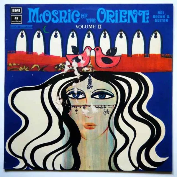 Mosaic of the Orient, Volume II