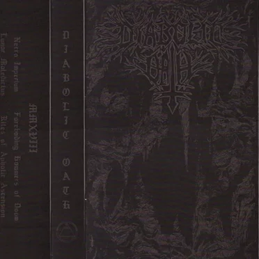 MMXVIII by Diabolic Oath - album cover