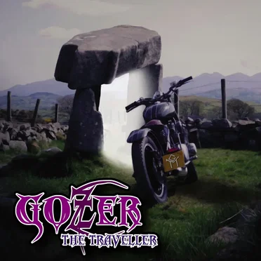 Gozer the Traveller by Gozer the Traveller - album cover