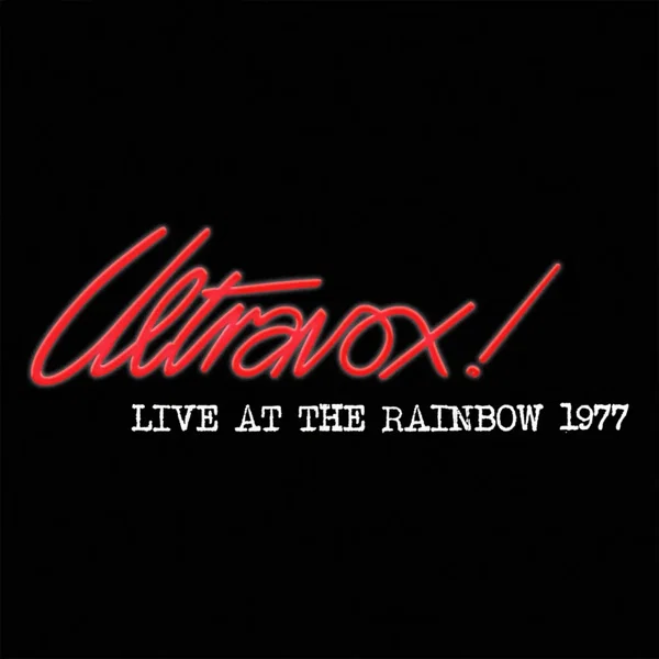 Live at The Rainbow 1977