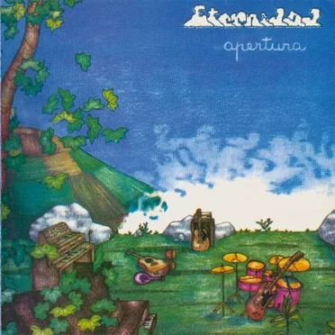Apertura by Eternidad - album cover