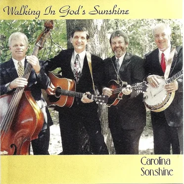 Walking in God's Sunshine