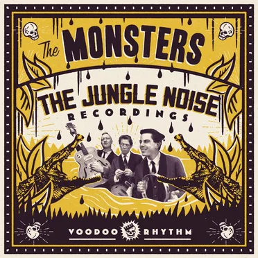 The Jungle Noise Recordings
