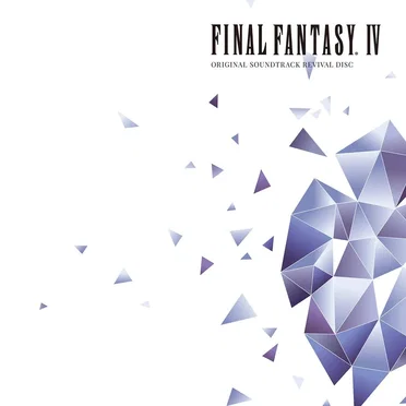 FINAL FANTASY IV ORIGINAL SOUNDTRACK REVIVAL DISC