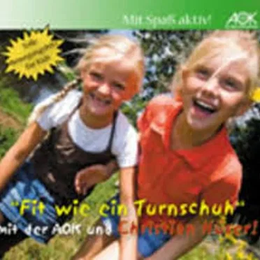 Fit wie ein Turnschuh