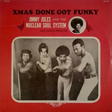 Xmas Done Got Funky