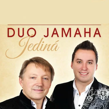 Jediná by Duo Jamaha - album cover