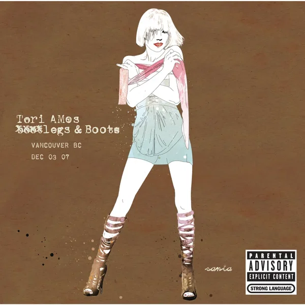 2007‐12‐03: Legs and Boots: Orpheum Theatre, Vancouver, BC, Canada