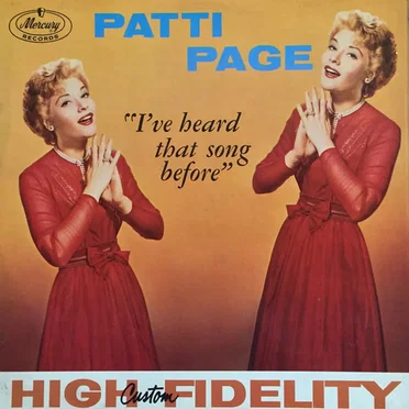 I’ve Heard That Song Before