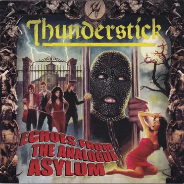 Echoes From the Analogue Asylum