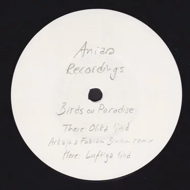 Olika ljud by Birds ov Paradise - album cover