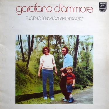 Garofano d'ammore by Musicanova - album cover