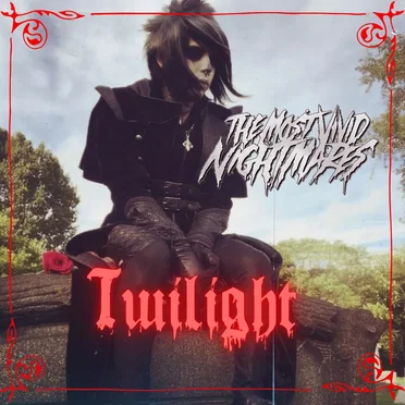 Twilight by The Most Vivid Nightmares - album cover