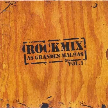 Rockmix: As grandes malhas, Vol. 1 by Various Artists - album cover