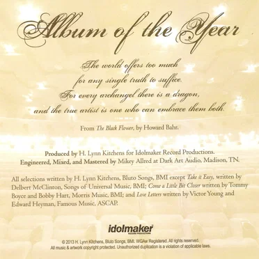 Album of the Year