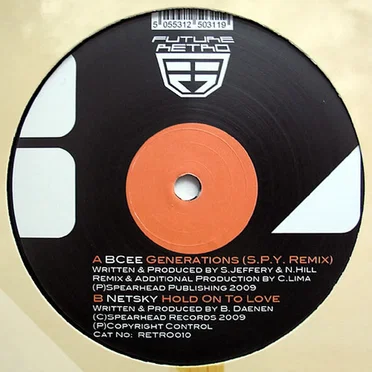 Generations Generations (S.P.Y remix) / Hold On to Love