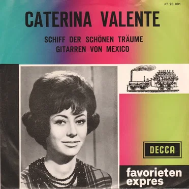 Schiff der schönen Träume / Gitarren von Mexico